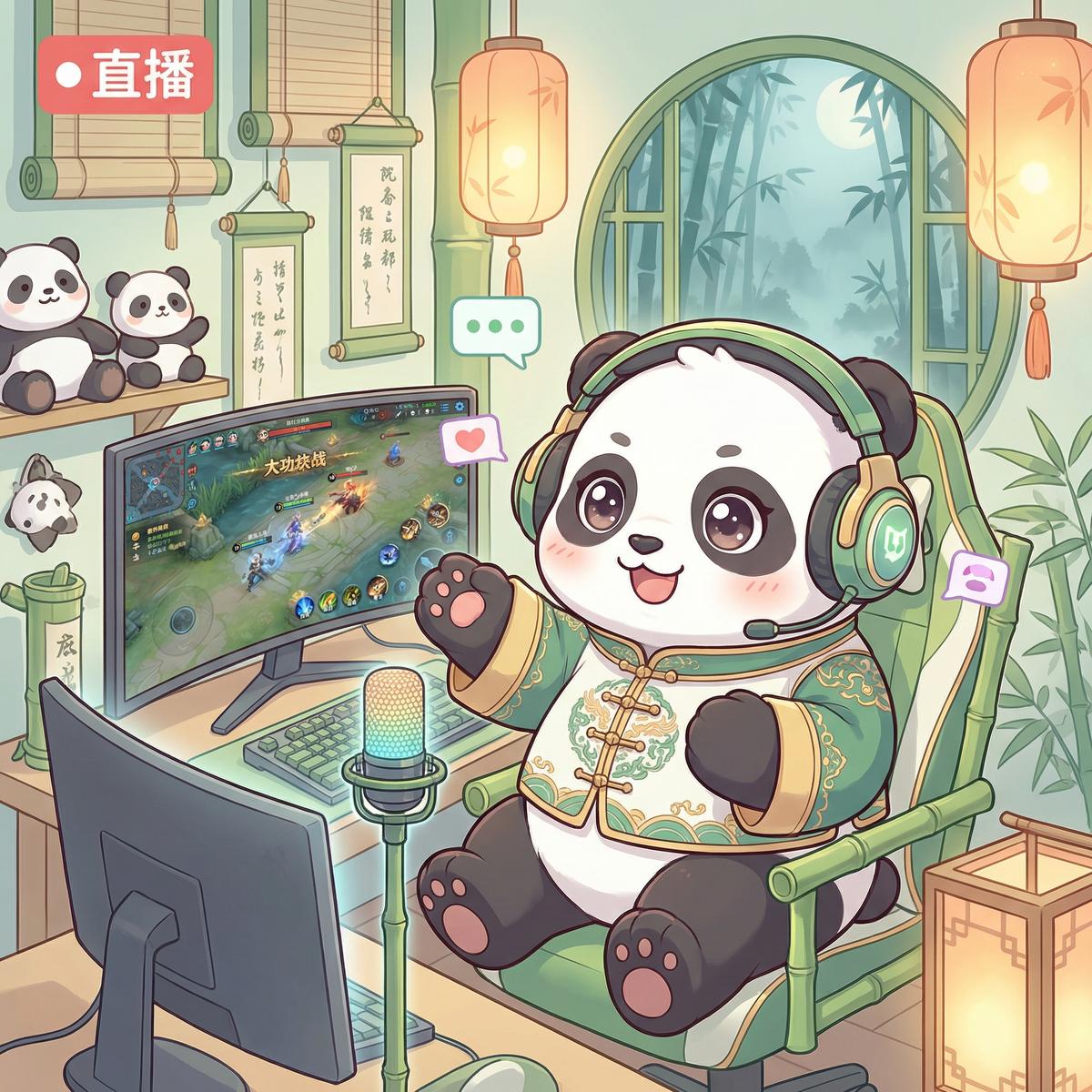 呦呦视频熊猫视频