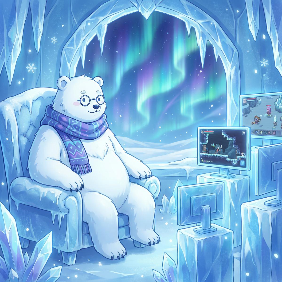 呦呦视频北极熊视频