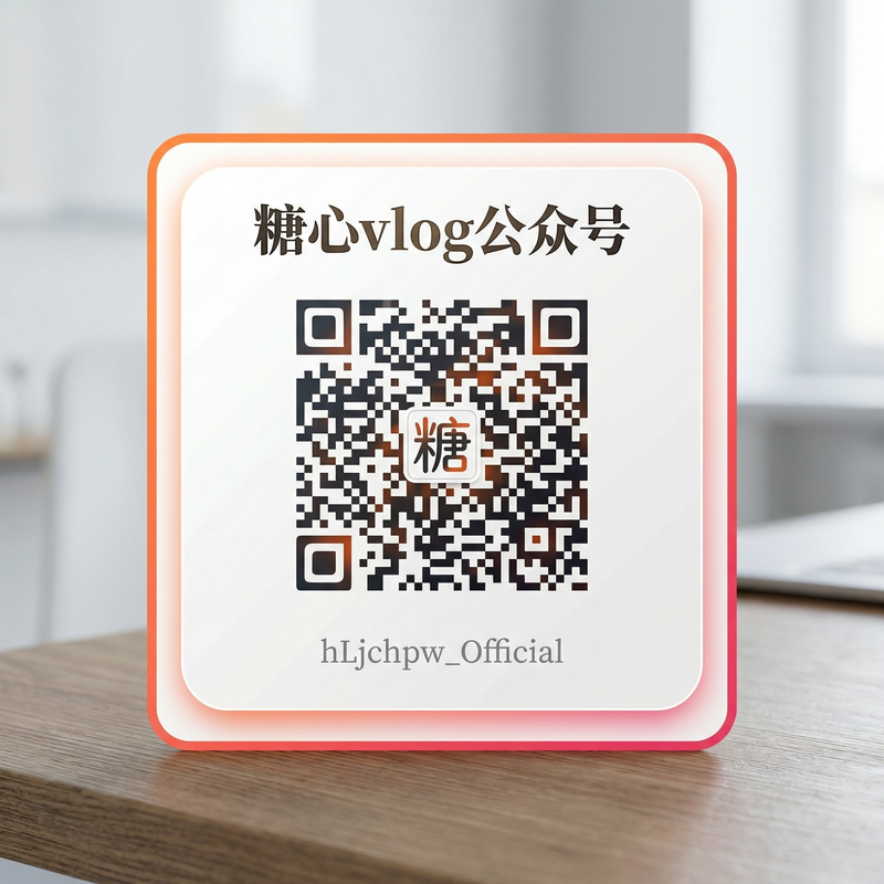 呦呦视频公众号二维码