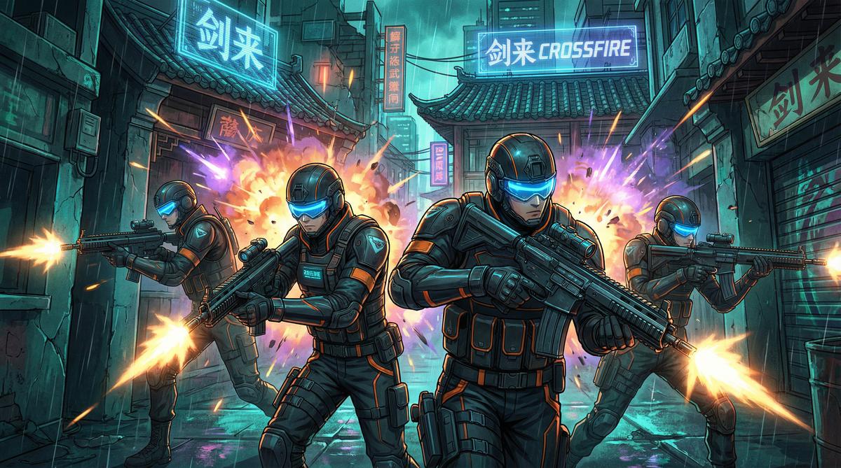 呦呦视频穿越火线视频