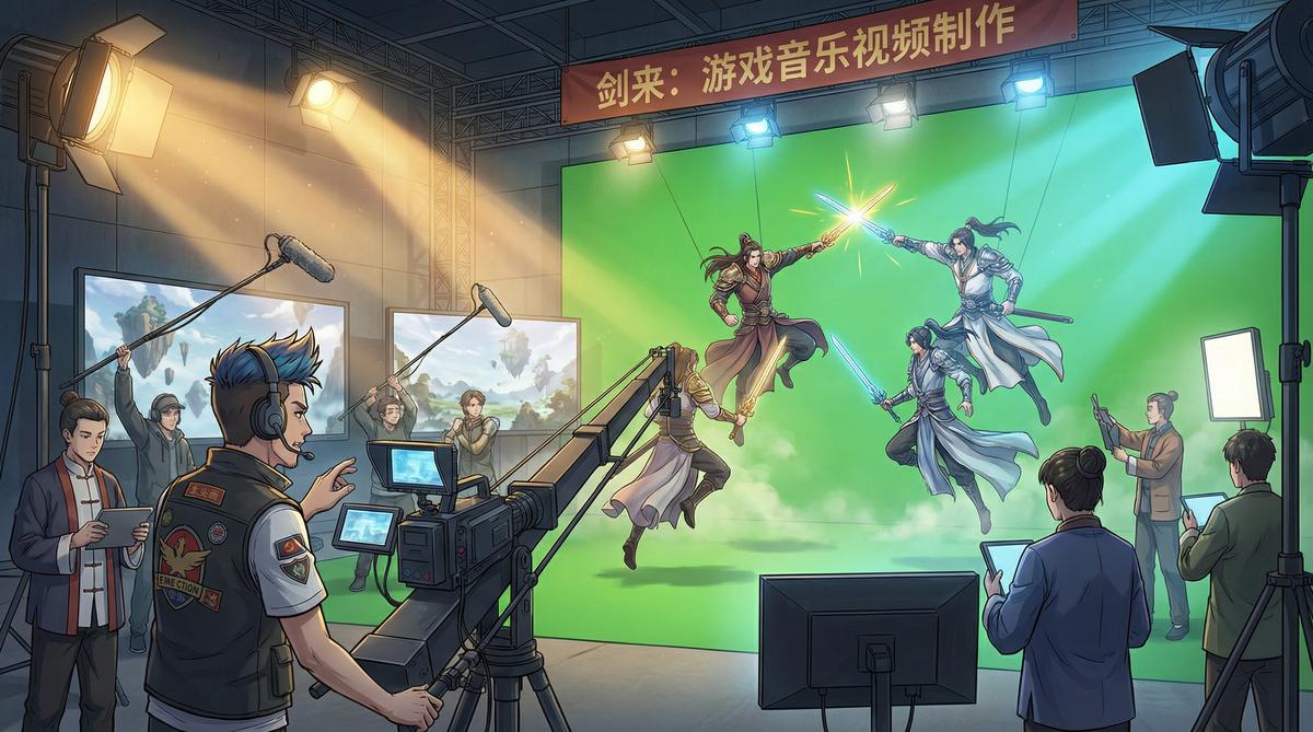 呦呦视频视频制作MV